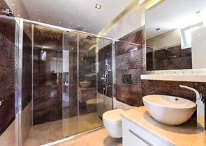 Просторная квартира 2+1 в районе Оба