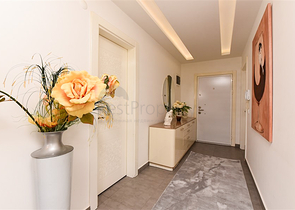 Просторная квартира 2+1 в районе Оба