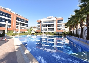 Просторная квартира 2+1 в районе Оба