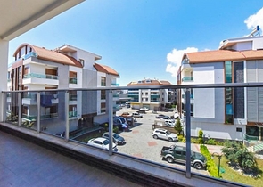 Просторная квартира 2+1 в районе Оба