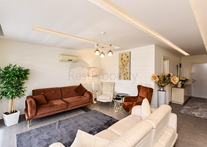 Просторная квартира 2+1 в районе Оба