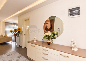 Просторная квартира 2+1 в районе Оба