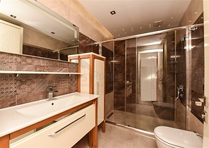 Просторная квартира 2+1 в районе Оба