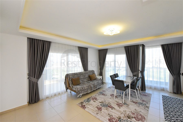 Трехкомнатная квартира в аренду для прекрасного отдыха всей семьей