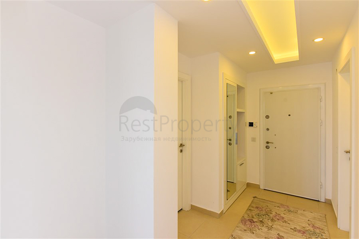 Трехкомнатная квартира в аренду для прекрасного отдыха всей семьей