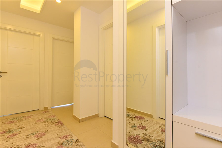 Трехкомнатная квартира в аренду для прекрасного отдыха всей семьей