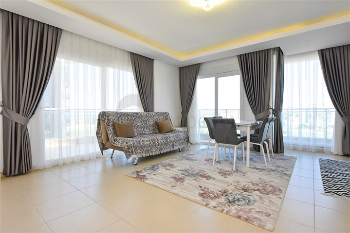 Трехкомнатная квартира в аренду для прекрасного отдыха всей семьей