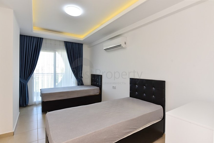 Трехкомнатная квартира в аренду для прекрасного отдыха всей семьей