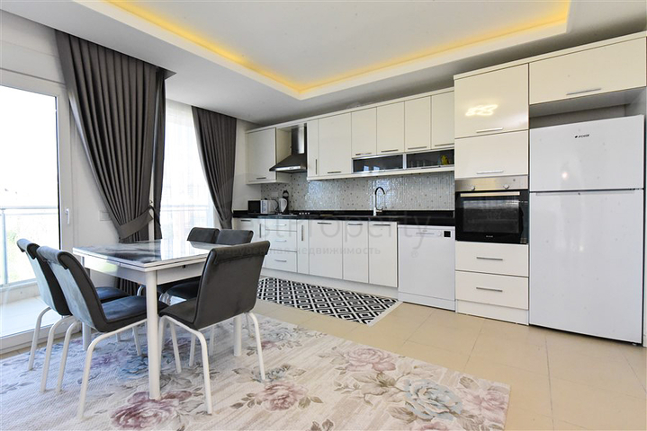 Трехкомнатная квартира в аренду для прекрасного отдыха всей семьей