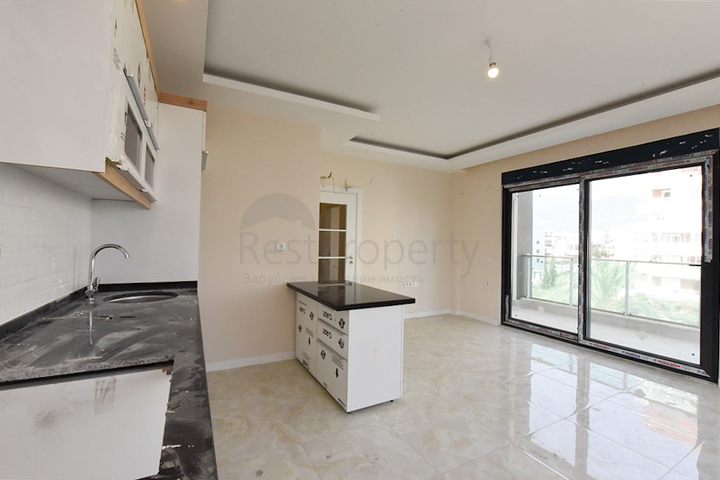 Квартира 1+1 в привлекательном комплексе района Тосмур 