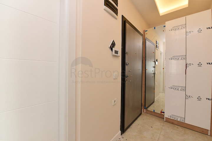 Квартира 1+1 в привлекательном комплексе района Тосмур 