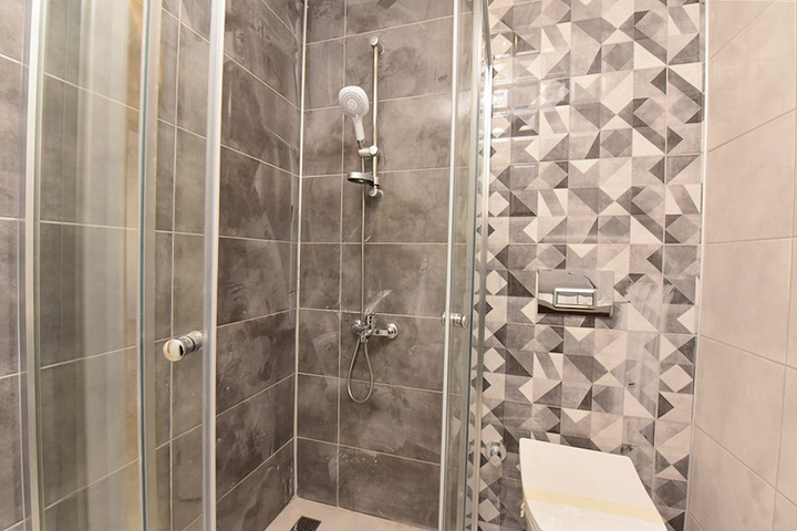 Квартира 1+1 в привлекательном комплексе района Тосмур 