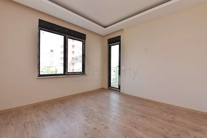 Квартира 1+1 в привлекательном комплексе района Тосмур 