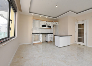 Квартира 1+1 в привлекательном комплексе района Тосмур 