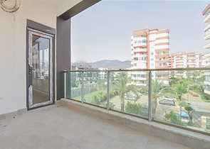 Квартира 1+1 в привлекательном комплексе района Тосмур 