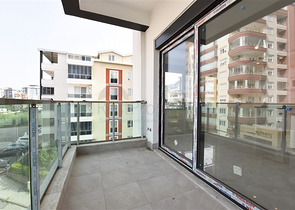 Квартира 1+1 в привлекательном комплексе района Тосмур 