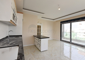 Квартира 1+1 в привлекательном комплексе района Тосмур 