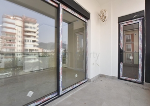 Квартира 1+1 в привлекательном комплексе района Тосмур 