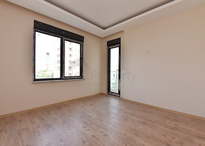 Квартира 1+1 в привлекательном комплексе района Тосмур 