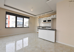 Квартира 1+1 в привлекательном комплексе района Тосмур 