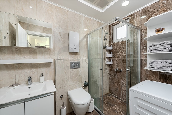 Просторная студия в популярном комплексе Авсаллара   