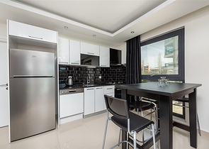 Просторная студия в популярном комплексе Авсаллара   