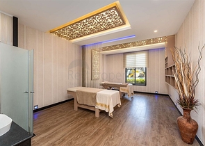 Просторная студия в популярном комплексе Авсаллара   