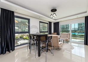 Просторная студия в популярном комплексе Авсаллара   