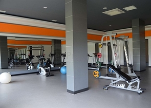 Просторная студия в популярном комплексе Авсаллара   