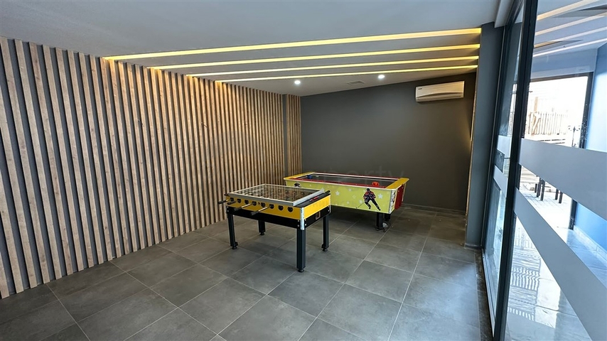 Квартира в новом жилом комплексе в районе Оба