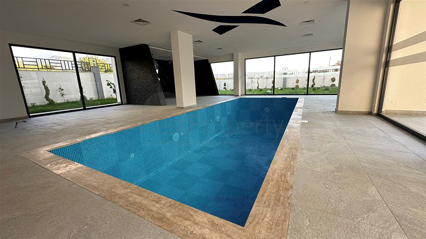 Квартира в новом жилом комплексе в районе Оба