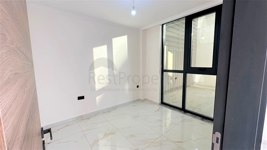 Квартира в новом жилом комплексе в районе Оба