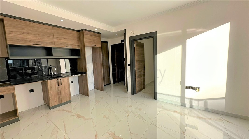 Квартира в новом жилом комплексе в районе Оба