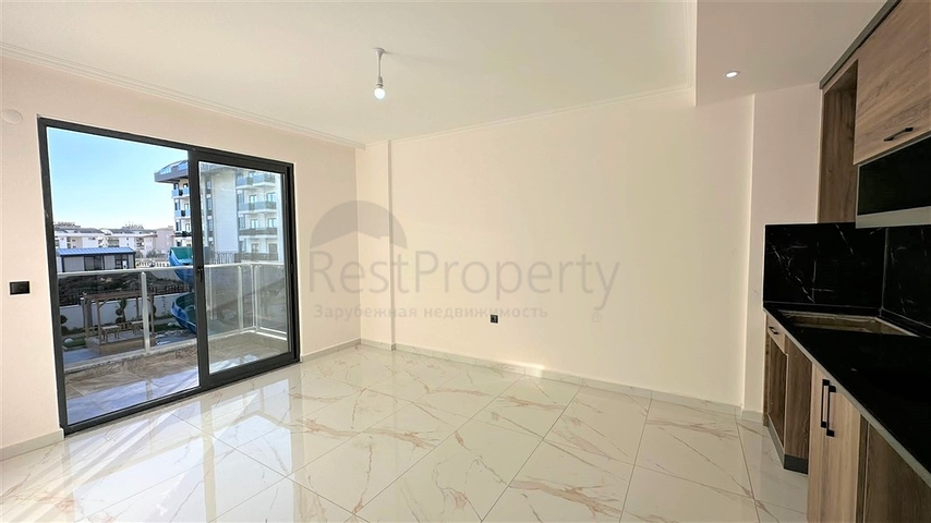 Квартира в новом жилом комплексе в районе Оба