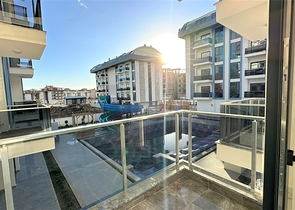 Квартира в новом жилом комплексе в районе Оба