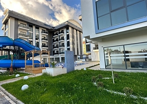 Квартира в новом жилом комплексе в районе Оба