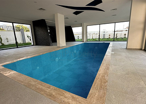 Квартира в новом жилом комплексе в районе Оба