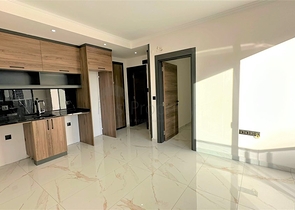 Квартира в новом жилом комплексе в районе Оба