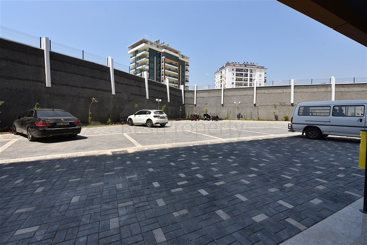 Квартира 1+1 в аренду в новом жилом комплексе