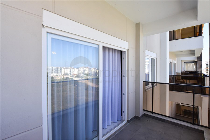 Квартира 1+1 в аренду в новом жилом комплексе