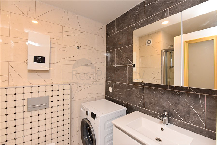 Квартира 1+1 в аренду в новом жилом комплексе