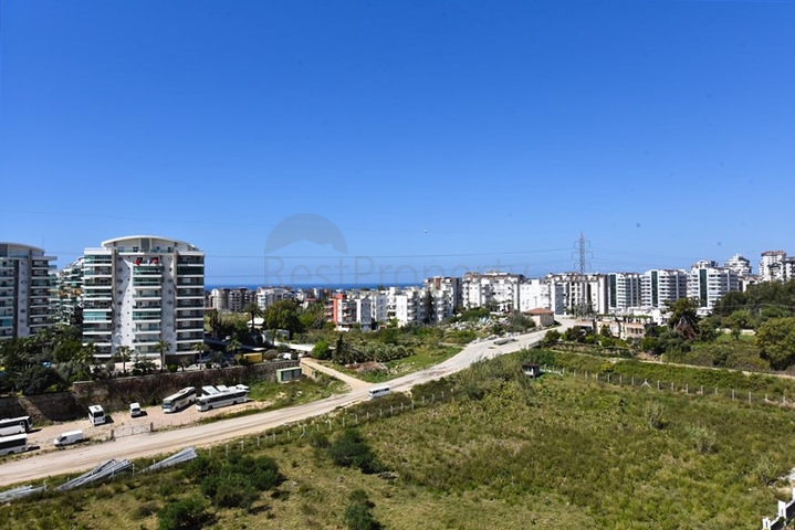 Квартира 1+1 в аренду в новом жилом комплексе