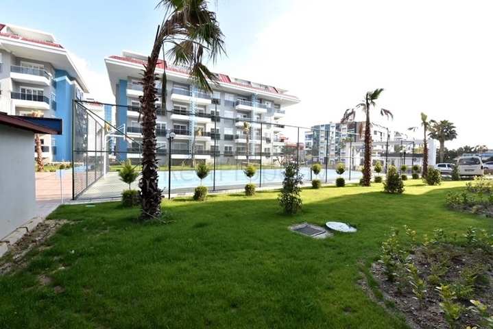 Квартира планировкой 1+1 в районе Кестель