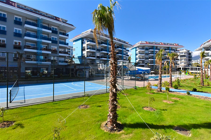 Квартира планировкой 1+1 в районе Кестель