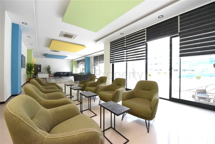 Квартира планировкой 1+1 в районе Кестель