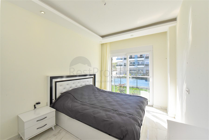 Квартира планировкой 1+1 в районе Кестель