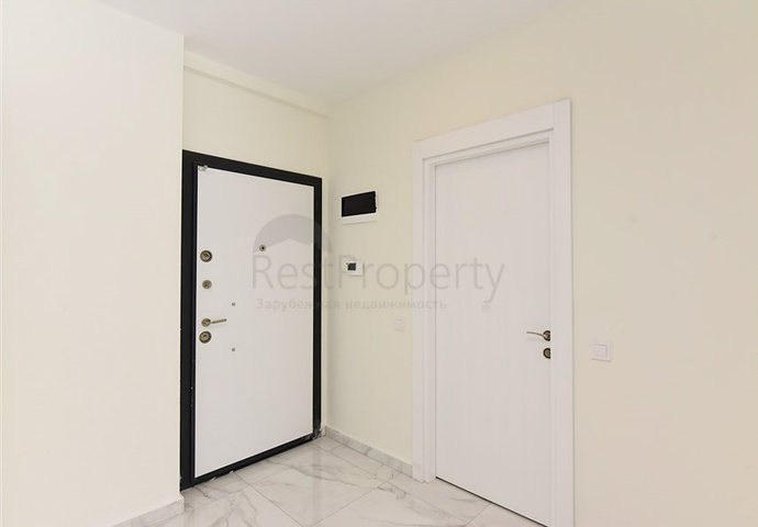 Квартира планировкой 1+1 в районе Кестель