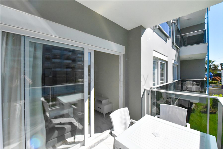 Квартира планировкой 1+1 в районе Кестель