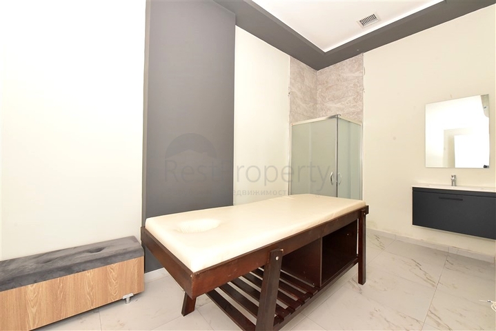 Квартира планировкой 1+1 в районе Кестель