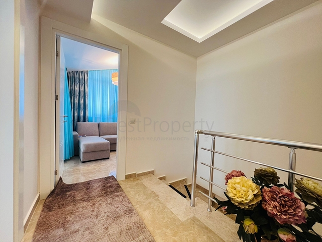 Роскошная квартира 3+1 в центре Алании Роскошная квартира 3+1 в центре Алании